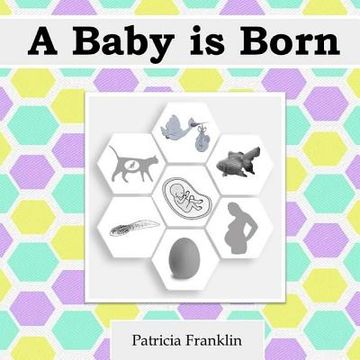 portada A Baby is Born