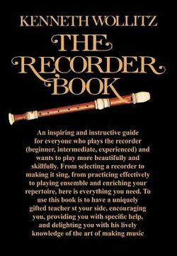 portada the recorder book
