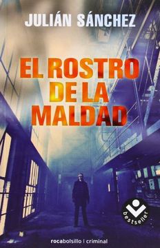 portada El Rostro de la Maldad (in Spanish)