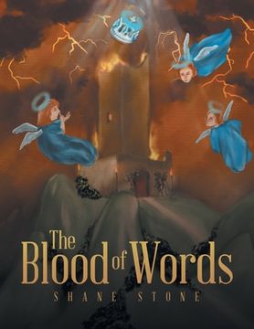 portada The Blood of Words (en Inglés)