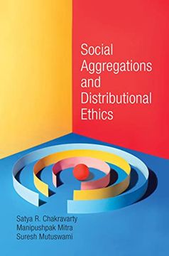portada Social Aggregations and Distributional Ethics (en Inglés)