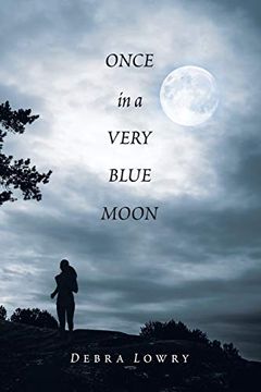 portada Once in a Very Blue Moon (en Inglés)