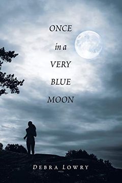 portada Once in a Very Blue Moon (in English)