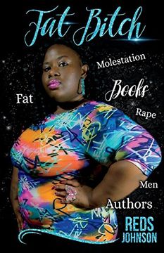 portada Fat Bitch: My Voice, my Pain, my Truth Memoir (en Inglés)