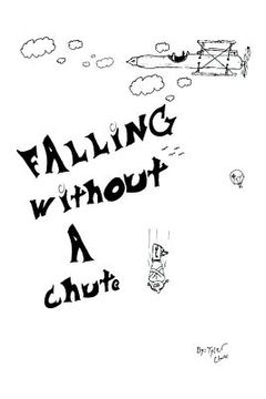 portada Falling Without A Chute (en Inglés)