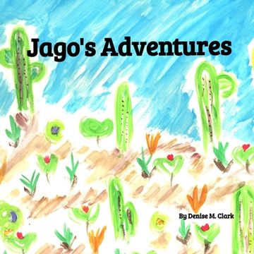 portada Jago's Adventures (in English)