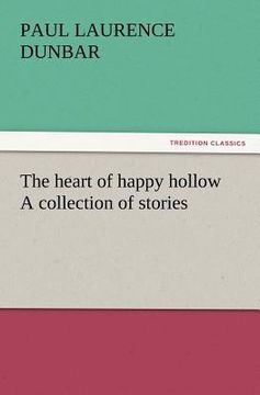 portada the heart of happy hollow a collection of stories