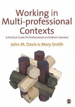 portada working in multi-professional contexts