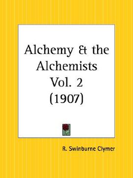 portada alchemy and the alchemists part 1 (en Inglés)