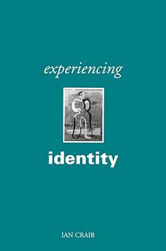 portada experiencing identity (en Inglés)
