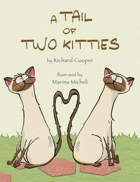 portada A Tail of Two Kitties (en Inglés)