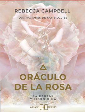 portada ORACULO DE LA ROSA (in Spanish)