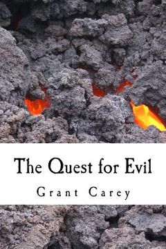 portada The Quest for Evil (in English)