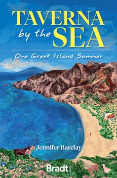 portada The Taverna by the Sea: One Greek Island Summer (in English)