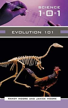 portada Evolution 101 (en Inglés)