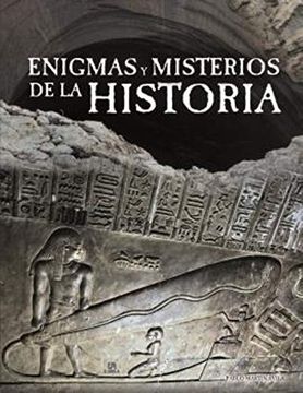 portada Enigmas y Misterios de la Historia