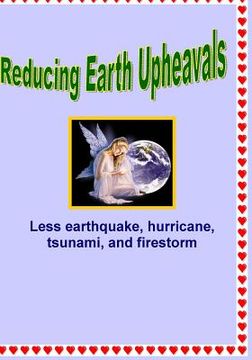 portada Reducing Earth Upheavals (en Inglés)