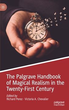portada The Palgrave Handbook of Magical Realism in the Twenty-First Century (en Inglés)