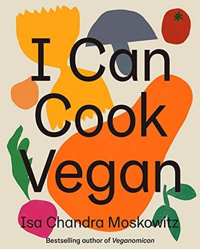 portada I can Cook Vegan (in English)