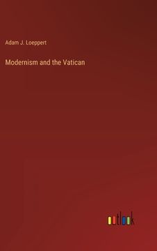 portada Modernism and the Vatican (en Inglés)