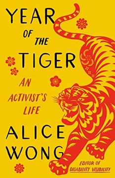 portada Year of the Tiger: An Activist'S Life (in English)