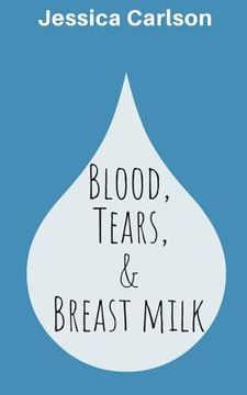 portada Blood, Tears, and Breast Milk (en Inglés)