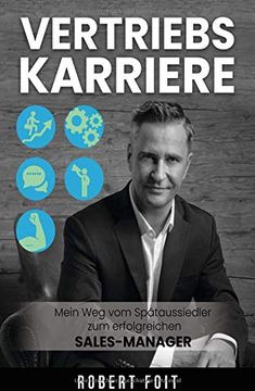 portada Vertriebskarriere: Mein weg vom Spätaussiedler zum Erfolgreichen Sales Manager (in German)
