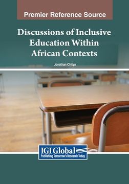 portada Discussions of Inclusive Education Within African Contexts