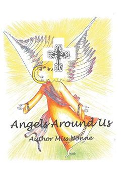 portada Angels Around us (en Inglés)