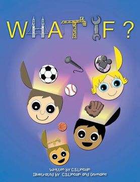 portada What If (en Inglés)