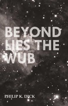 portada Beyond Lies the wub 