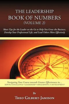 portada the leadership book of numbers