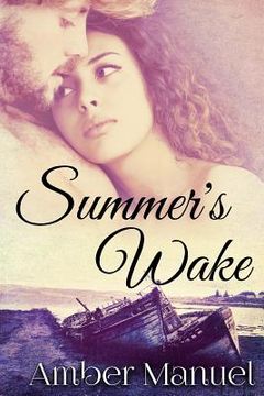 portada Summer's Wake (en Inglés)