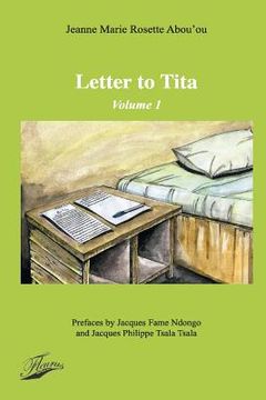 portada Letter to Tita (in English)