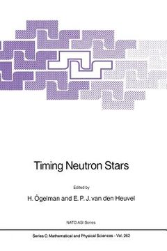 portada Timing Neutron Stars (en Inglés)