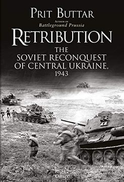 portada Retribution: The Soviet Reconquest of Central Ukraine, 1943 (in English)