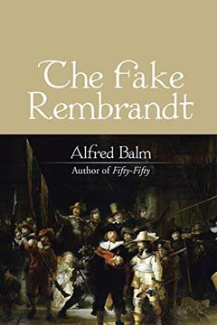 portada The Fake Rembrandt (en Inglés)