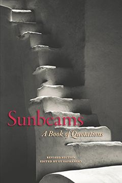 portada Sunbeams, Revised Edition: A Book of Quotations (en Inglés)