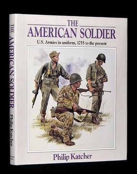 portada American Soldier. (en Inglés)
