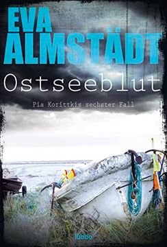 portada Ostseeblut: Pia Korittkis Sechster Fall. Kriminalroman (en Alemán)