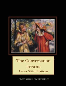 portada The Conversation: Renoir Cross Stitch Pattern