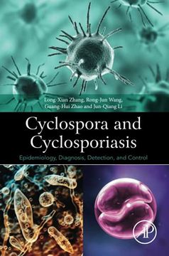 portada Cyclospora and Cyclosporiasis: Epidemiology, Diagnosis, Detection, and Control 