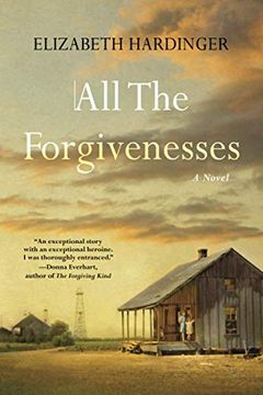 portada All the Forgivenesses (en Inglés)