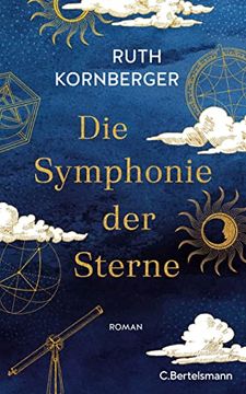 portada Die Symphonie der Sterne: Roman (in German)