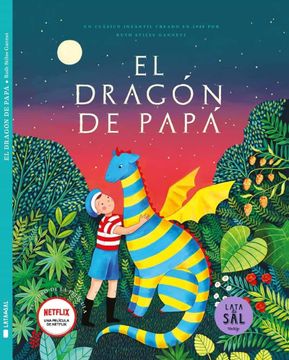 portada El Dragon de Papa (in Spanish)