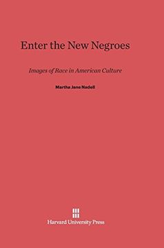 portada Enter the new Negroes (en Inglés)