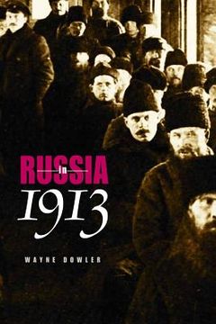 portada Russia in 1913 