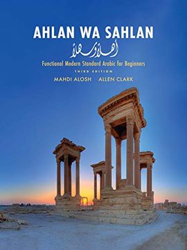 portada Ahlan wa Sahlan: Functional Modern Standard Arabic for Beginners 
