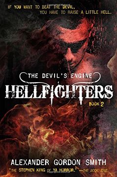 portada The Devil's Engine: Hellfighters: (Book 2) (en Inglés)