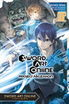 portada Sword art Online: Project Alicization, Vol. 2 (Manga) (en Inglés)